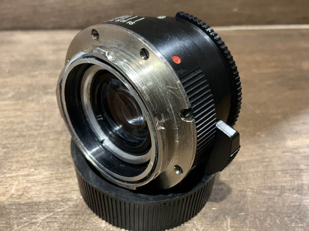 ��B��FED HELIOS-113 40mm F1.8 (L/M)