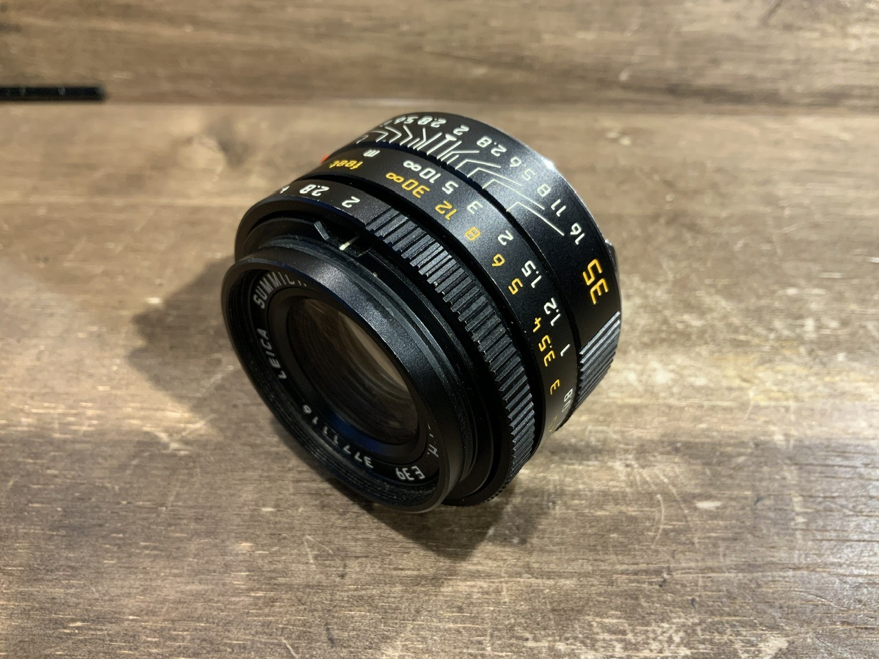 ��AB��LEICA SUMMICRON 35mm F2 ASPH (L/M)