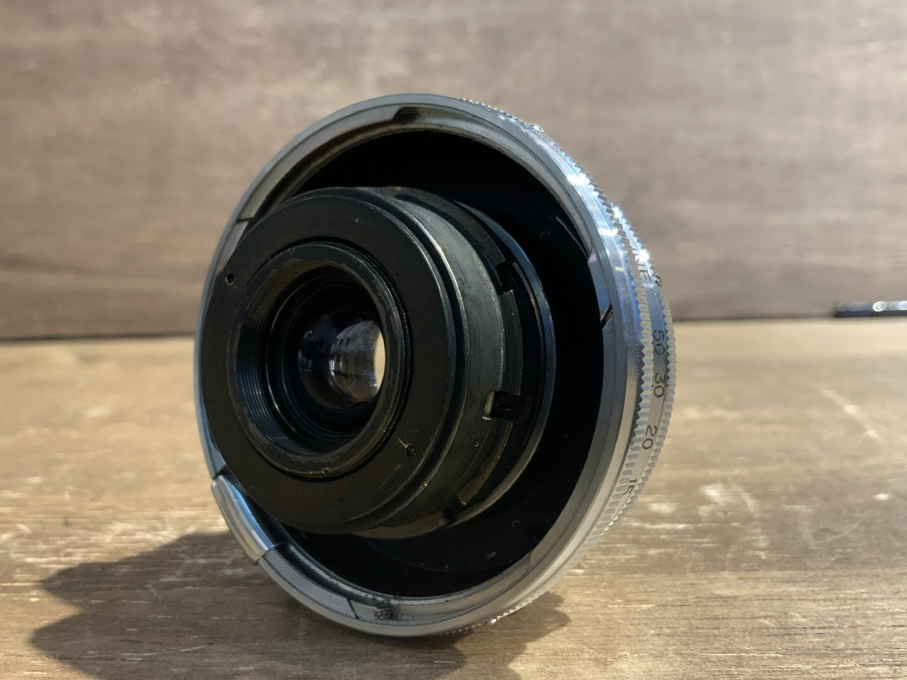 ABNIKON W-NIKKOR C 28mm F3.5(S)