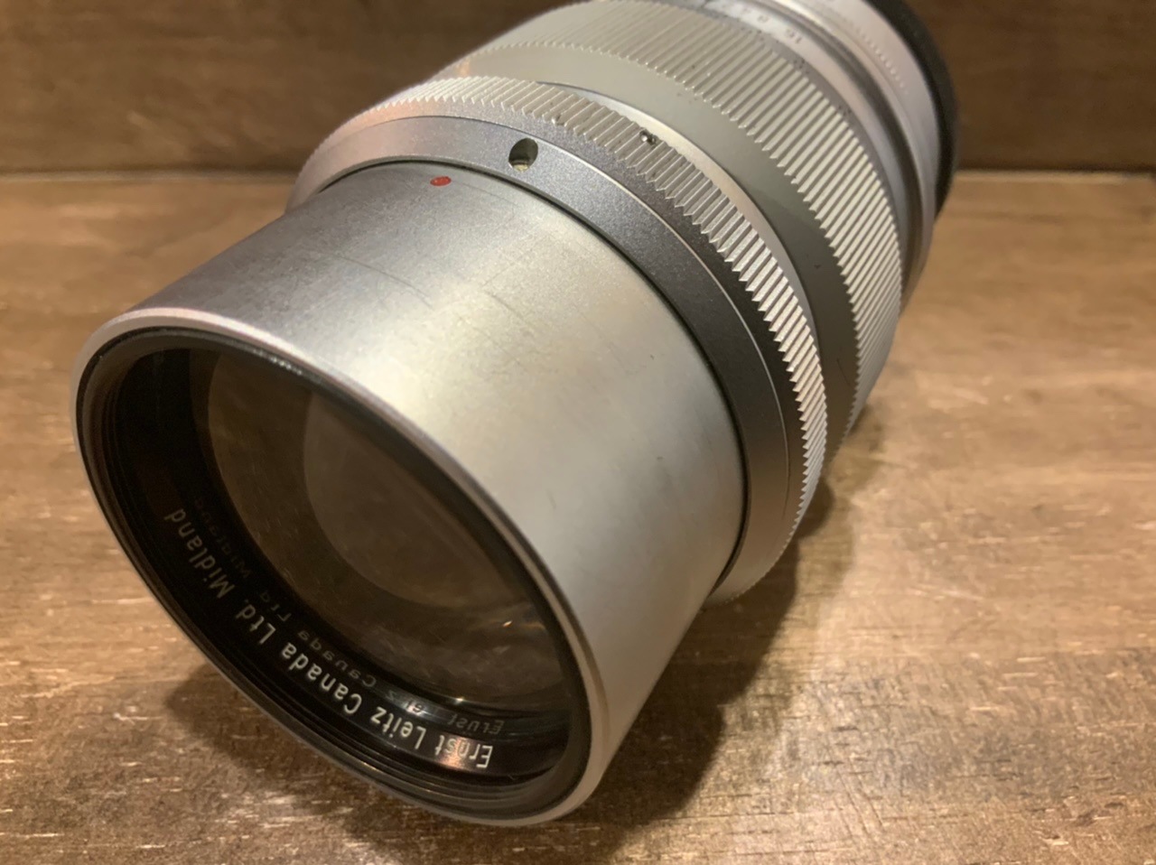 ��B��LEICA Summicron 90mm F2 Silver �������(L/M)