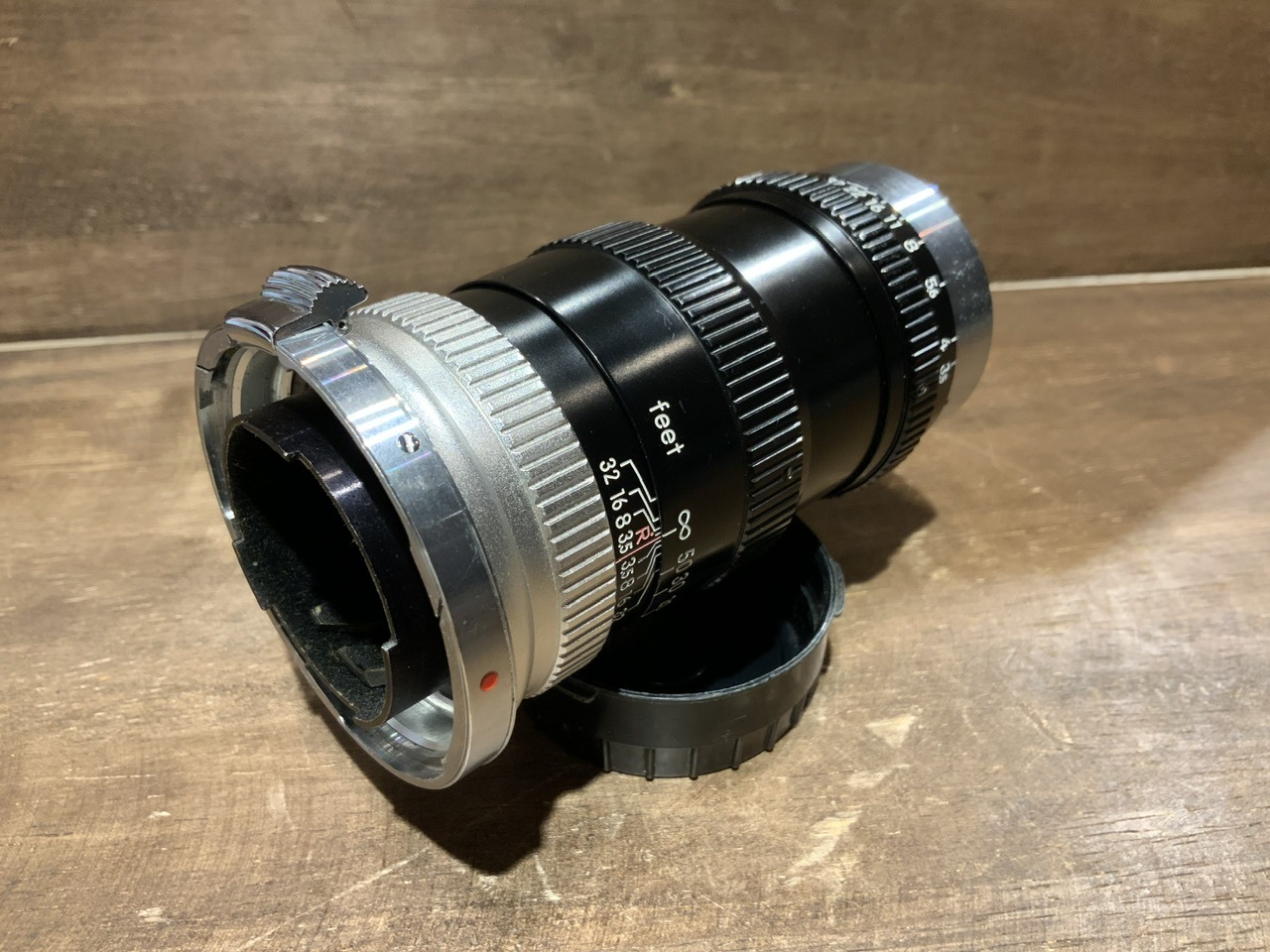 BNIKON Nikkor-Q 13.5cm F3.5(S)