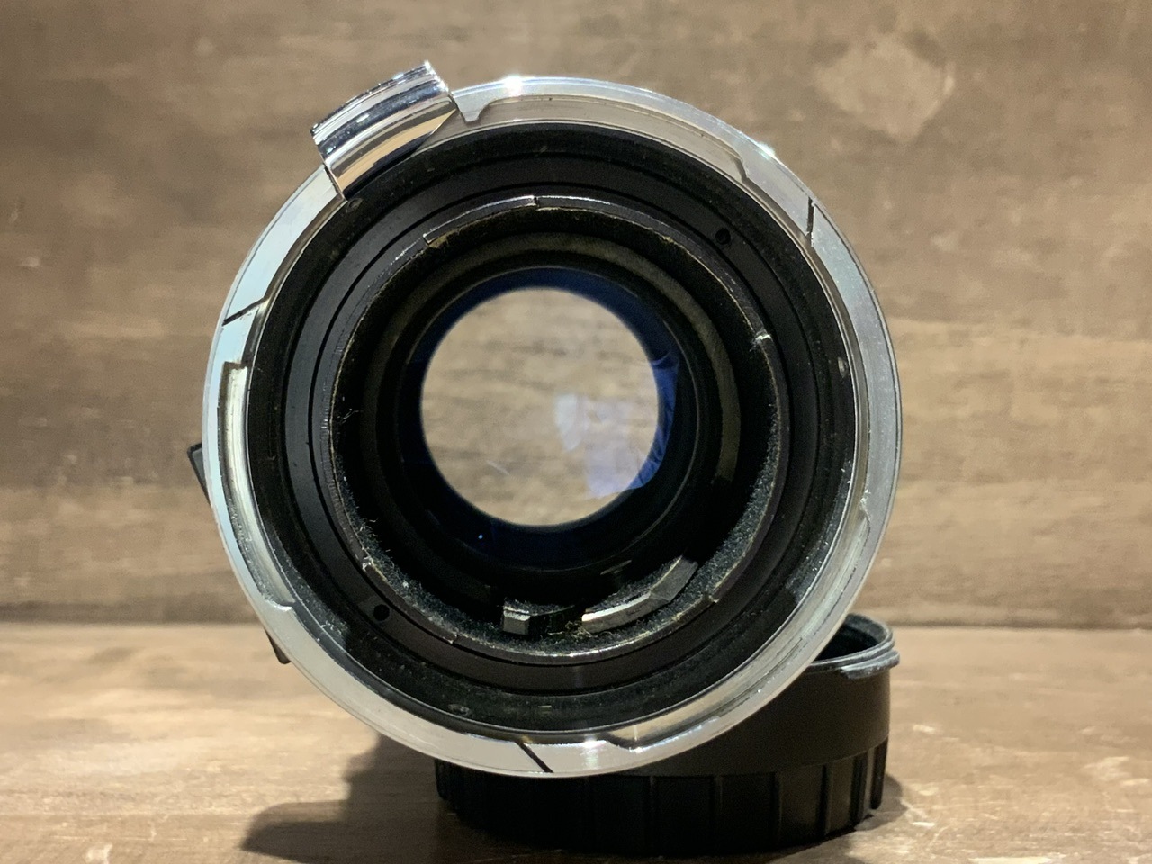BNIKON Nikkor-Q 13.5cm F3.5(S)