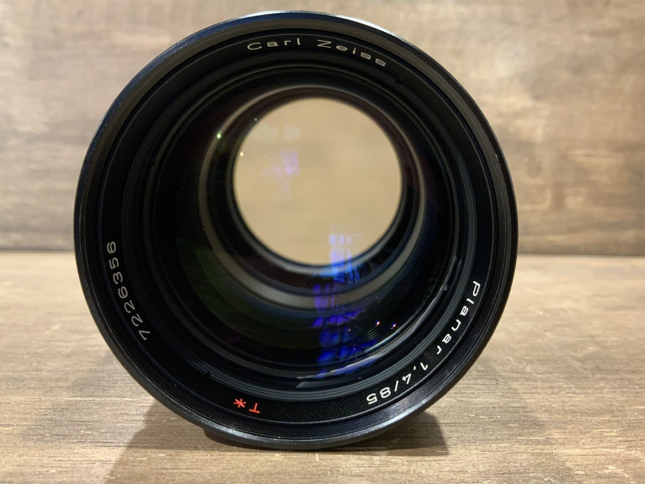 BCONTAX Planar T 85mm F1.4 MMJ (C/Y)