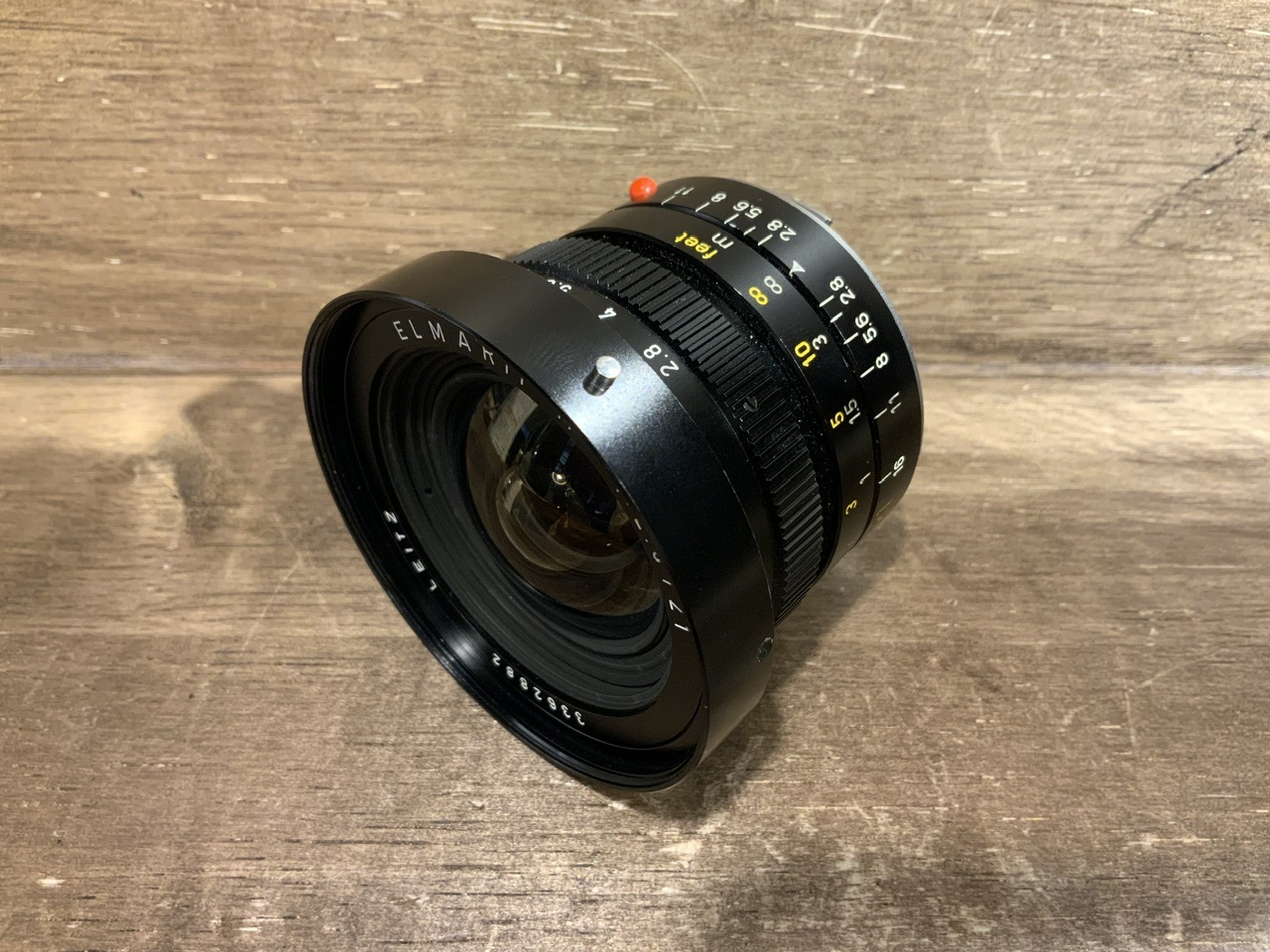 ��B��LEICA ELMARIT-M 21mm F2.8 E60 (L/M)