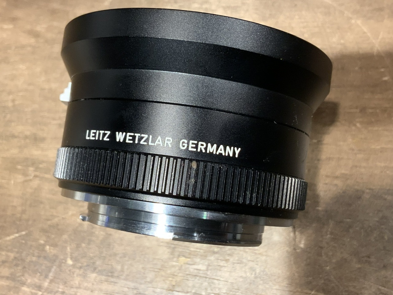 AB LEICA Macro-Elmer-R 100mm F4 Adapter