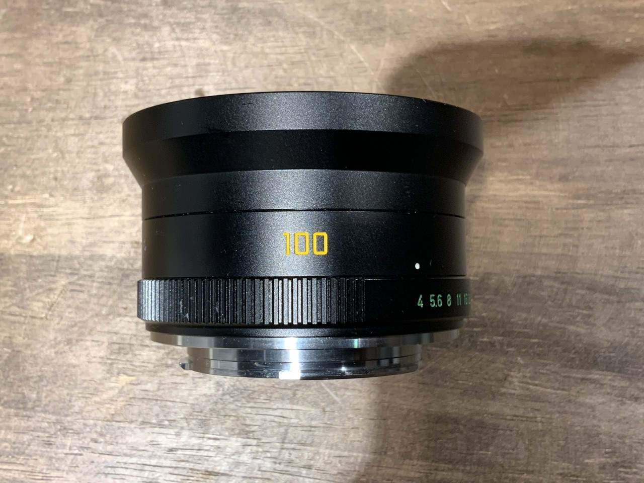 AB LEICA Macro-Elmer-R 100mm F4 Adapter