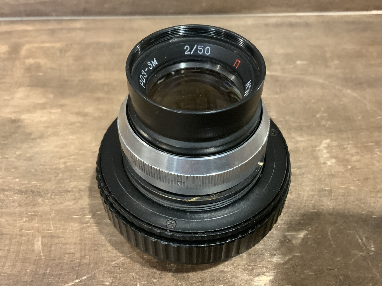 ABKMZ PO3-3M 50mm F2 (L39ޥȲ¤)
