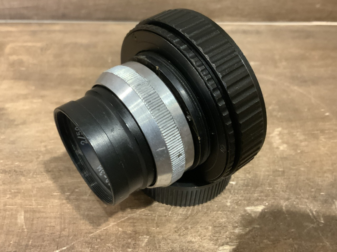 ABKMZ PO3-3M 50mm F2 (L39ޥȲ¤)