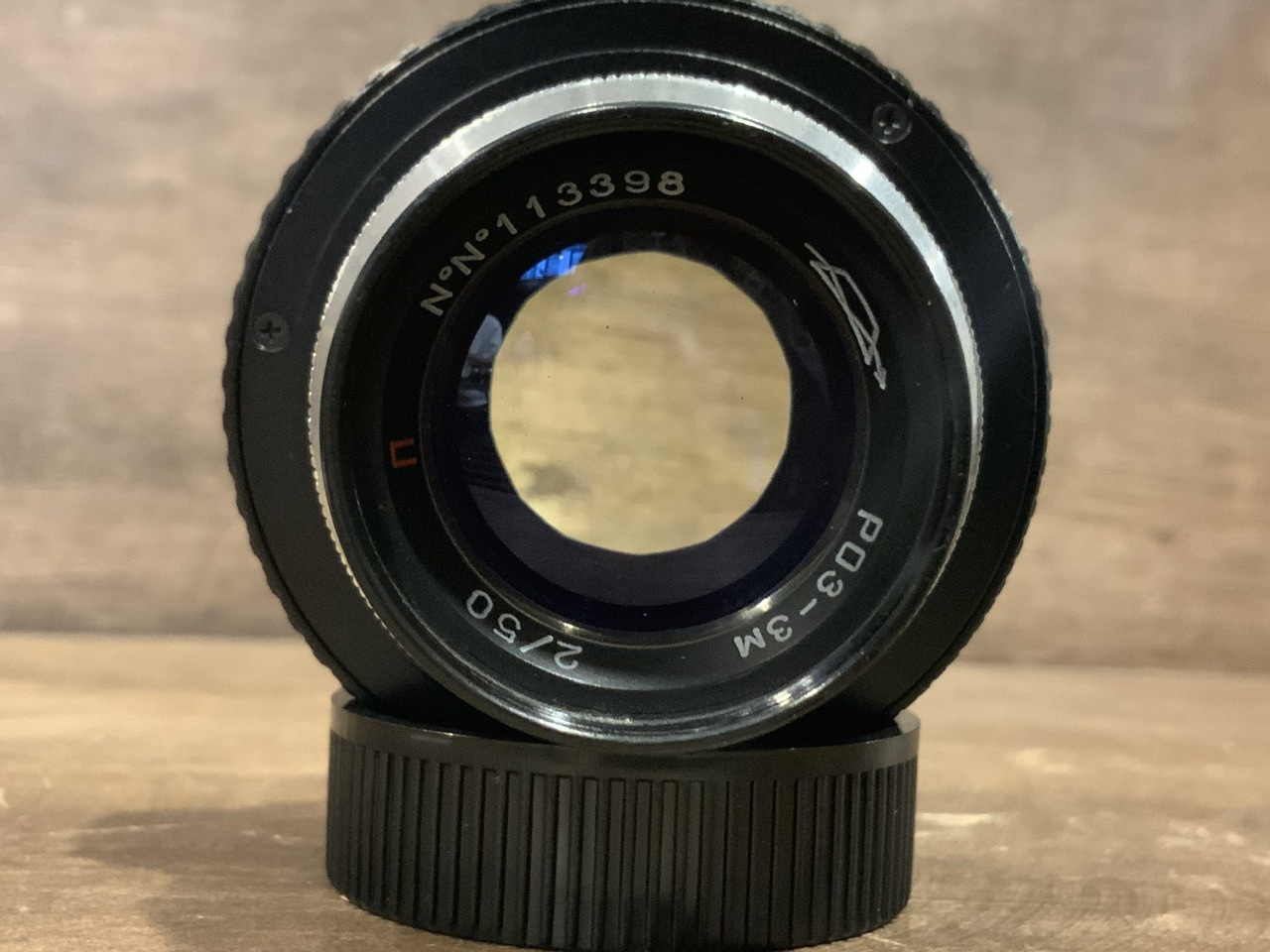 ABKMZ PO3-3M 50mm F2 (L39ޥȲ¤)