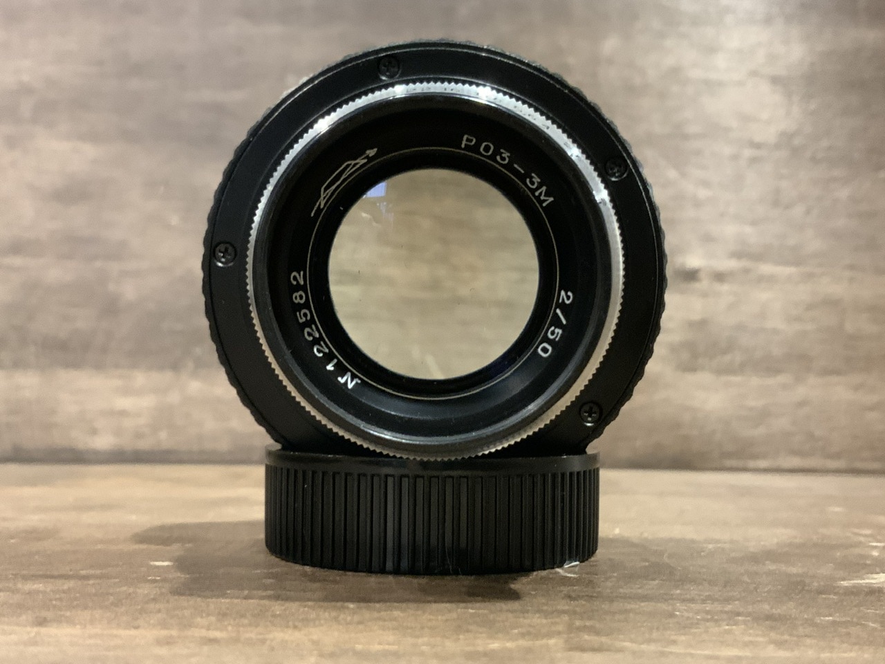 ��AB�� PO3-3M 50mm F2 L39�ޥ���Ȳ�¤��