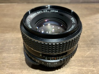 BPENTAX SMC Takumar 55mm F1.8 (M42)