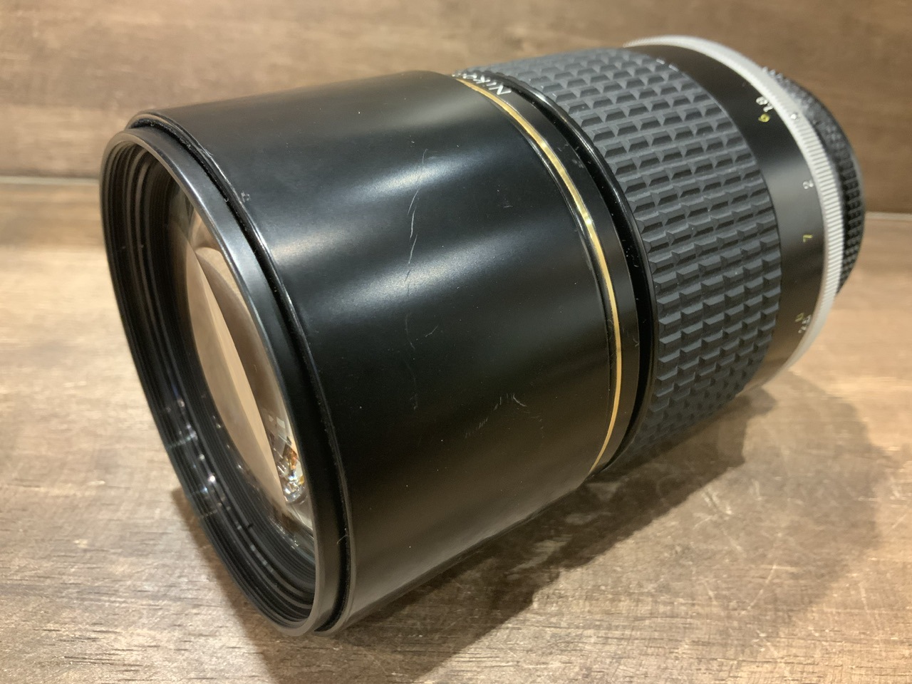 BNIKON ED180mm F2.8S (F)