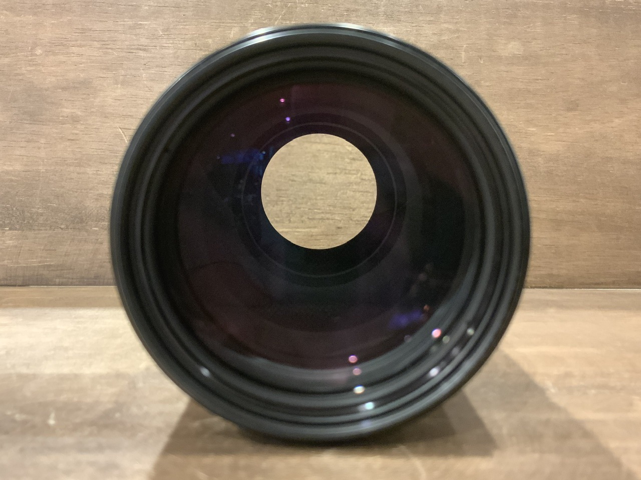 BNIKON ED180mm F2.8S (F)
