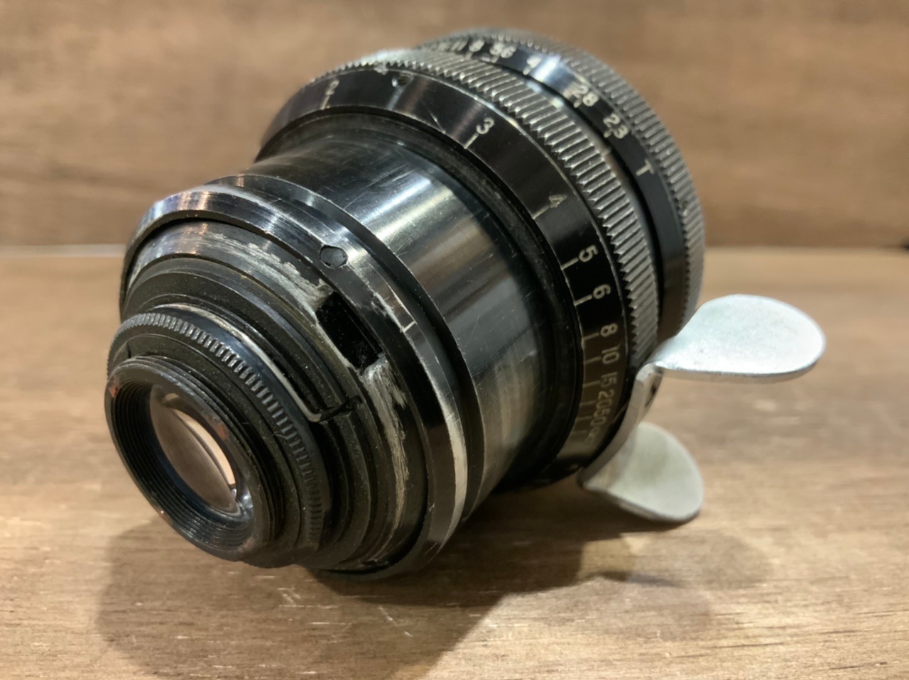 BCOOKE SPEED PANCHRO 35mm F2 (Arriflex)