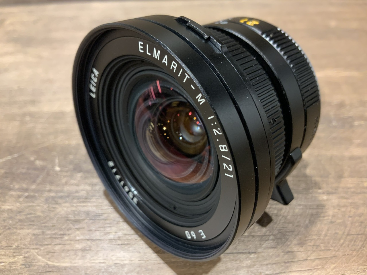 ��B��LEICA ELMARIT-M 21mm F2.8 E60 (L/M)