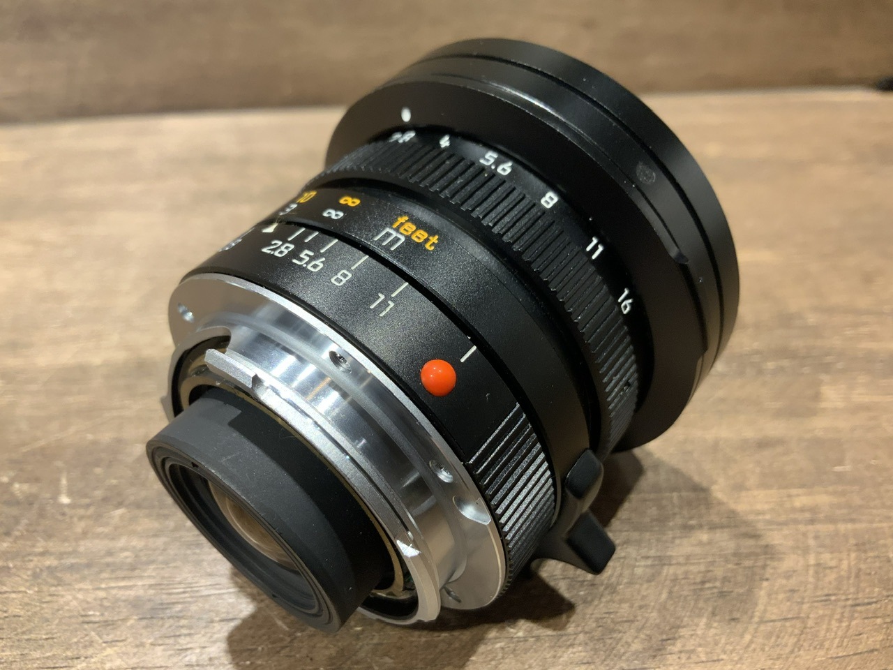 ��B��LEICA ELMARIT-M 21mm F2.8 E60 (L/M)