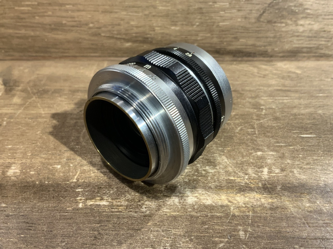 ��B��FUJIFILM FUJINON L 5cm F2.8 (L39)