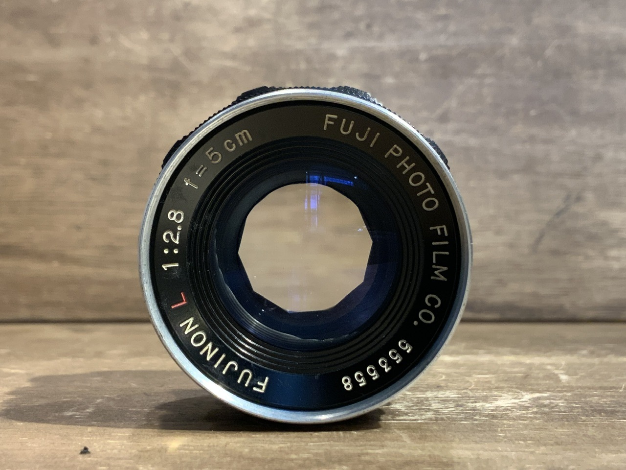��B��FUJIFILM FUJINON L 5cm F2.8 (L39)