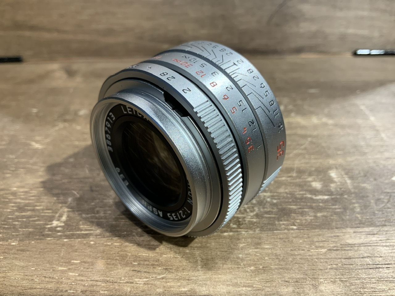 ��AB��LEICA SUMMICRON 35mm F2 ASPH (L39)