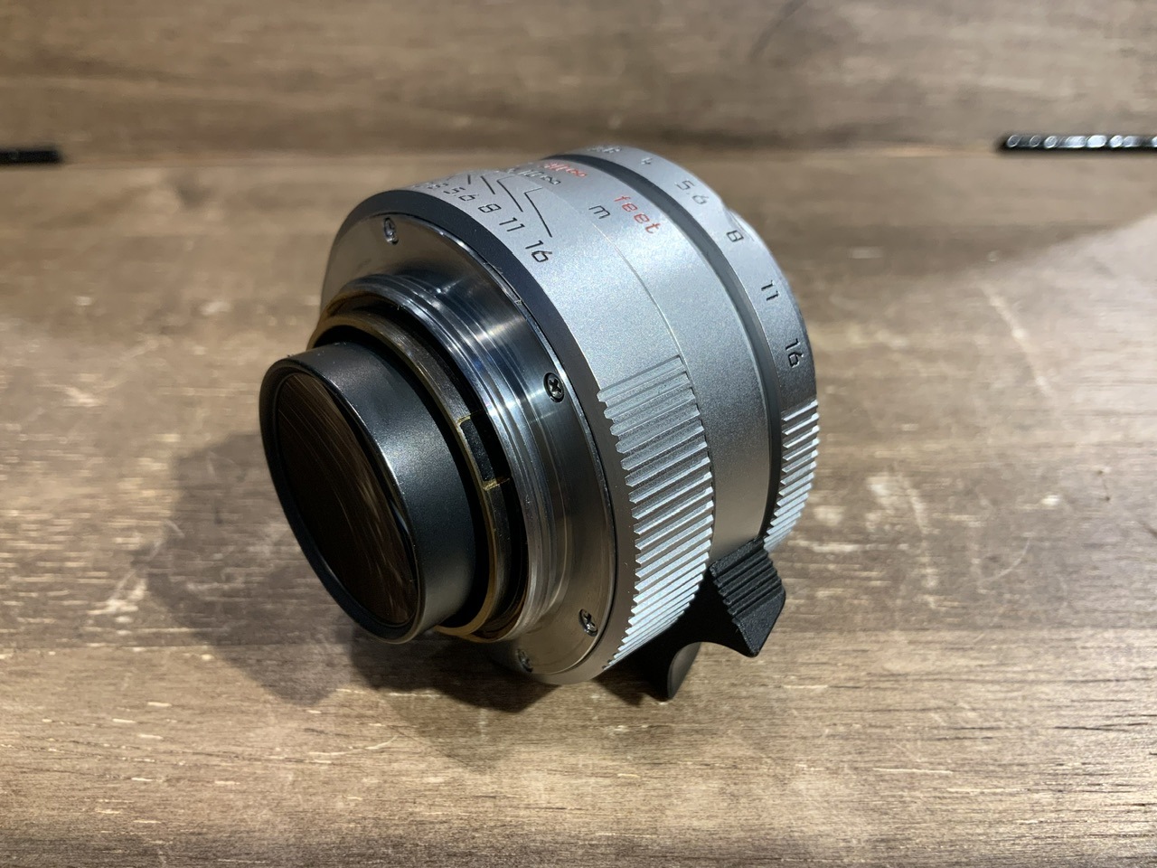 ��AB��LEICA SUMMICRON 35mm F2 ASPH (L39)