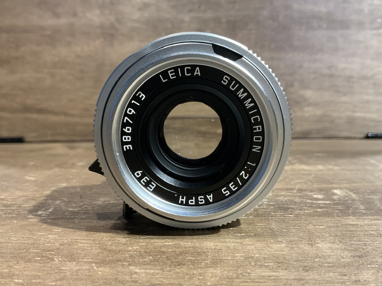 ��AB��LEICA SUMMICRON 35mm F2 ASPH (L39)