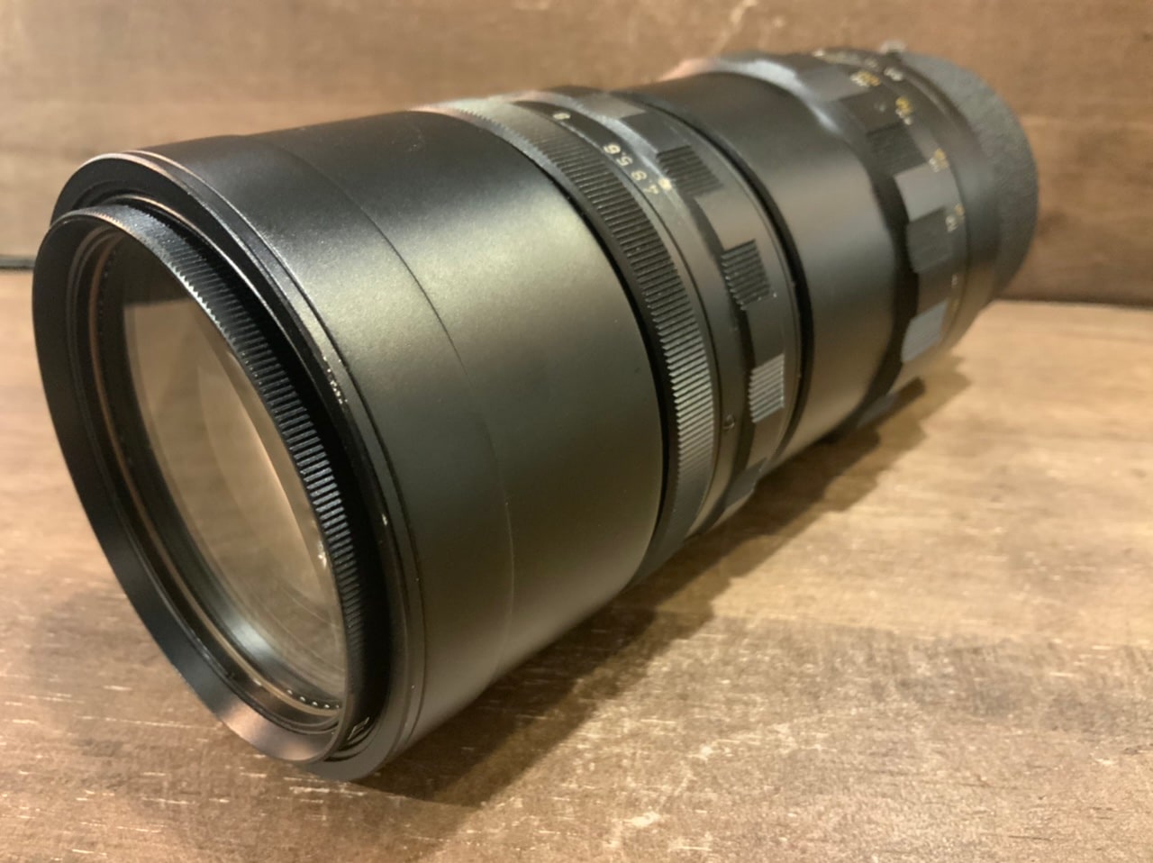 ��B��LEICA TELYT 280mm F4.8 Vizoflex (L/M)