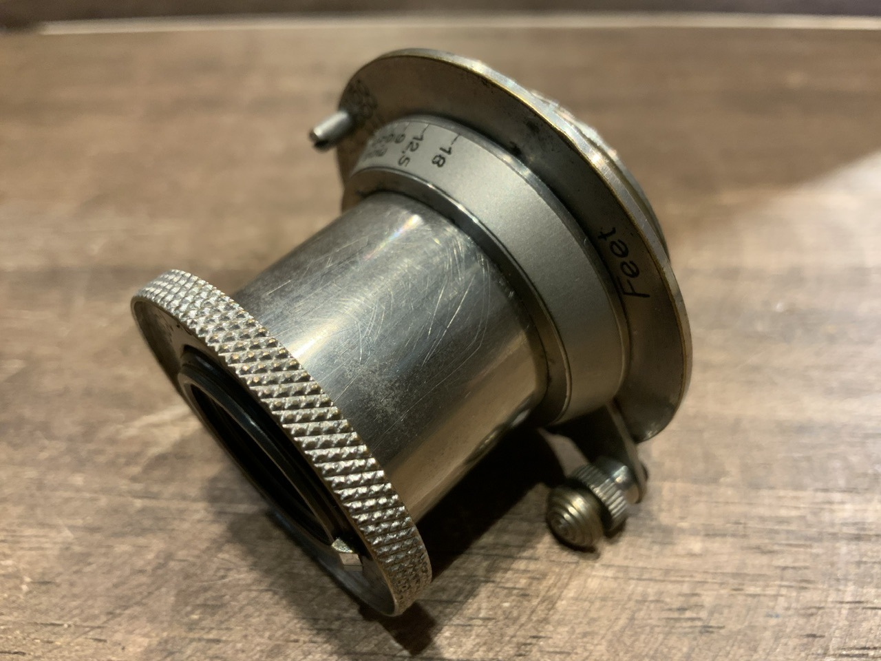 ��B��LEICA Nickel Elmar 50mm F3.5 (L39)