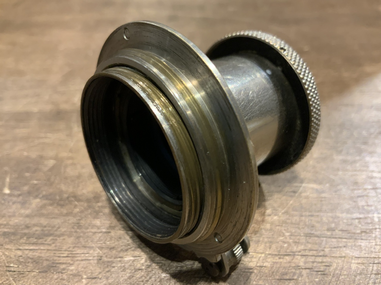 ��B��LEICA Nickel Elmar 50mm F3.5 (L39)