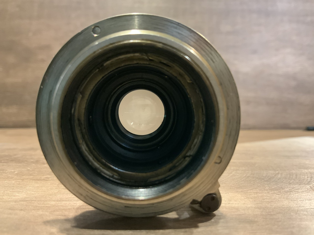 ��B��LEICA Nickel Elmar 50mm F3.5 (L39)