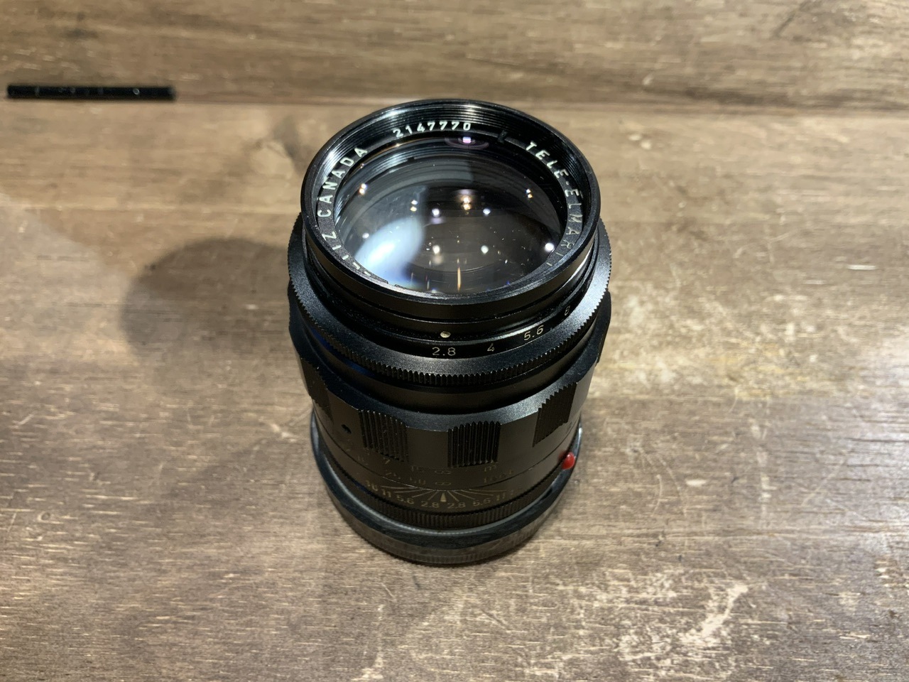 ��B��LEICA TELE-ELMARIT 90mm F2.8 ������ ��L/M��