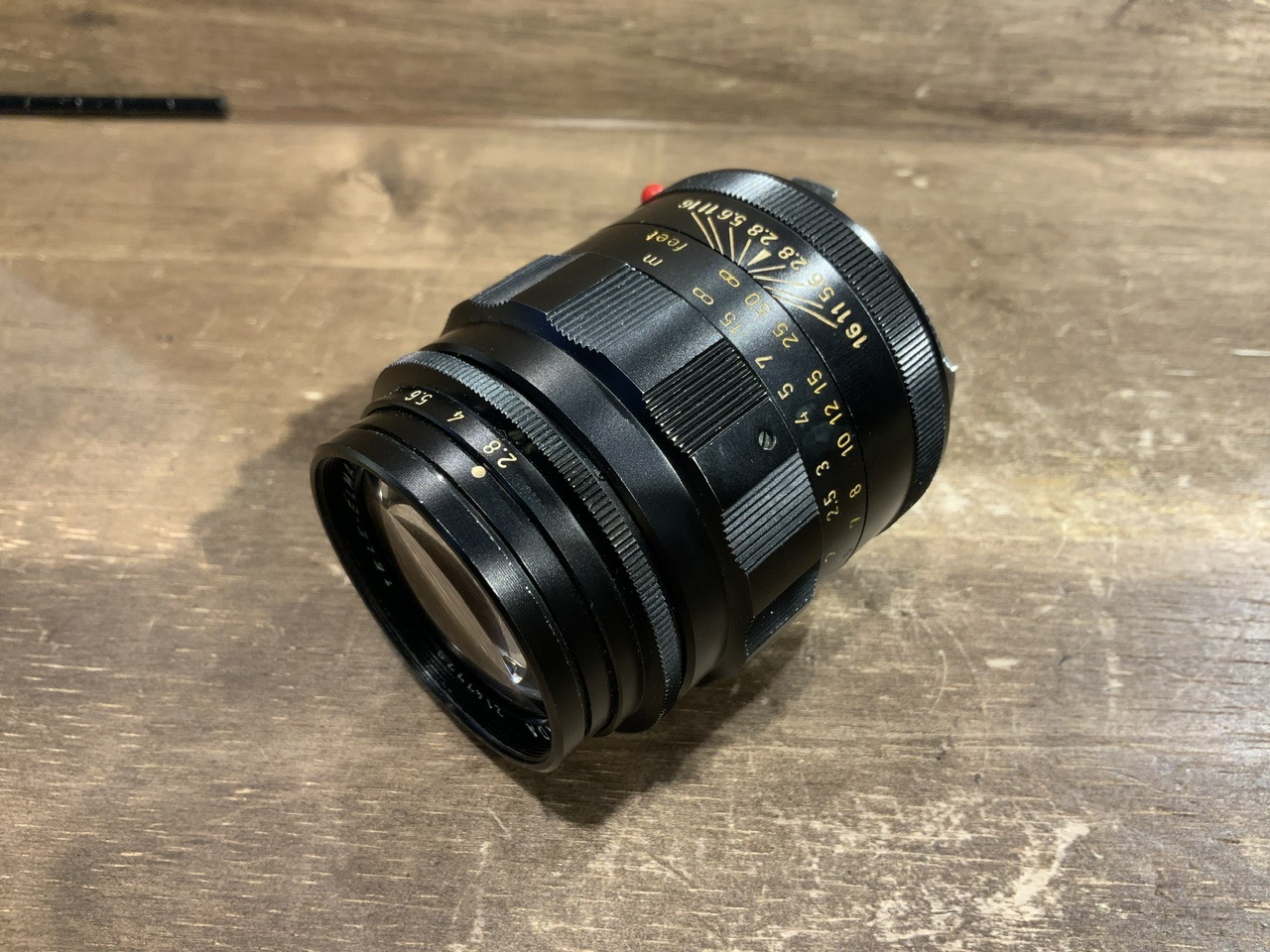 ��B��LEICA TELE-ELMARIT 90mm F2.8 ������ ��L/M��