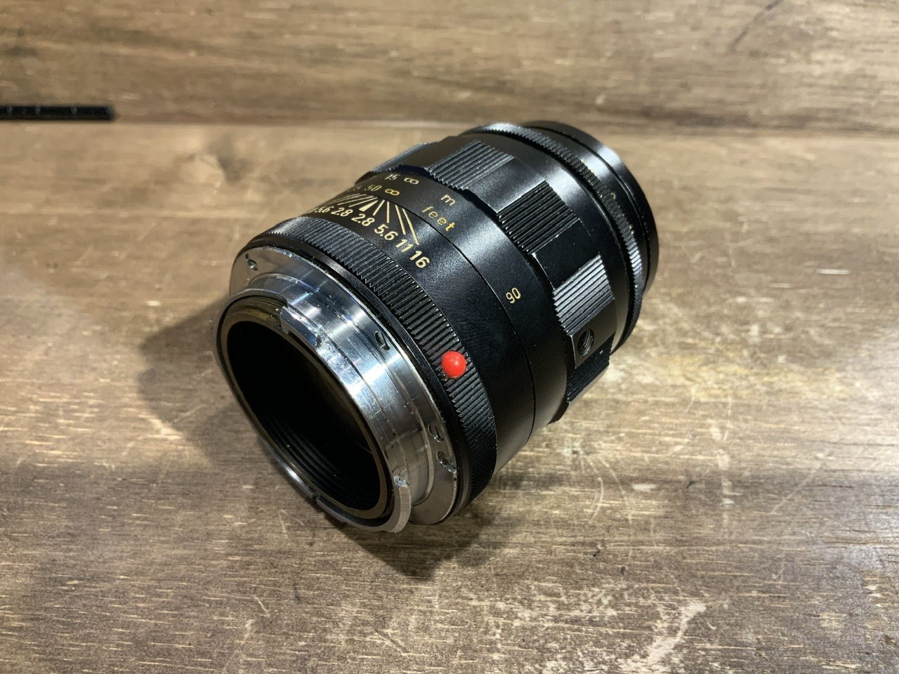 ��B��LEICA TELE-ELMARIT 90mm F2.8 ������ ��L/M��