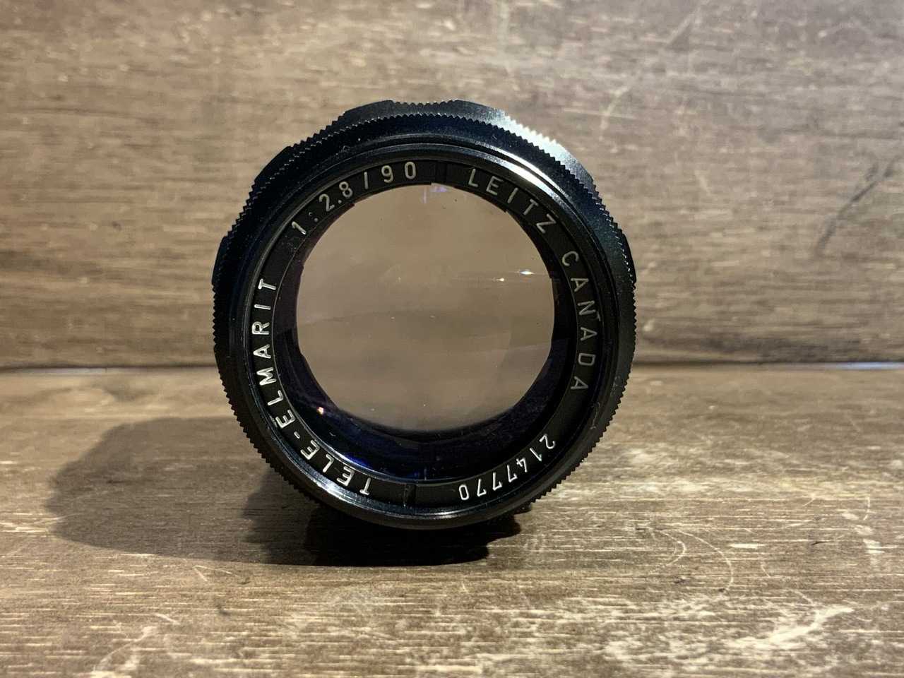 ��B��LEICA TELE-ELMARIT 90mm F2.8 ������ ��L/M��