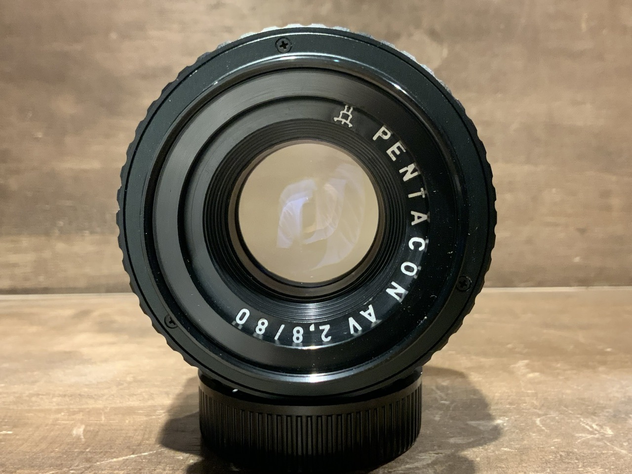 B PENTACON AV 80mm F2.8 (M42ޥȲ¤)