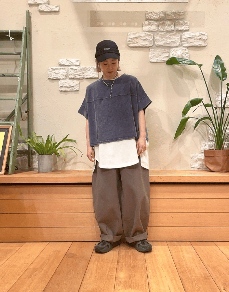 ケミカルドルマンTee | select brand | in the groove (インザグルーヴ