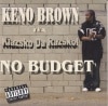 Keno Brown / No Budget|WEST COAST|IMPORT CD