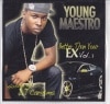 Young Maestro / Better Than Your EX vol.1-2011-|WEST COAST|IMPORT CD