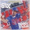 SIX / ROOKIE SEASON-2011-|WEST COAST|IMPORT CD