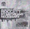 ROCCETT / BY ANY MEANS NECESSARY|WEST COAST|IMPORT CD