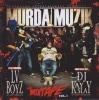 LV BOYZ / MURDA MUZIK|WEST COAST|IMPORT CD