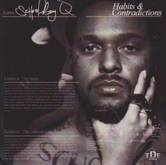 SCHOOL BOY Q / HABITS & CONTRADICTIONS | IMPORT CD,WEST COAST