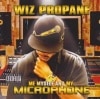 WIZ PROPANE / MICROPHONE|WEST COAST|IMPORT CD