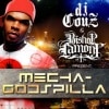 DJ COUZ & BISHOP LAMONT / MECHA-GOD SPILLA (CD+DVD)