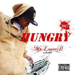 Mr. Low-D/HUNGRY Vol.1