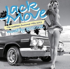 DJ COUZ / Jack Move 25 The Greatest Summer Hits 2011
