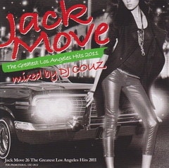 DJ COUZ / JACK MOVE VOL.26
