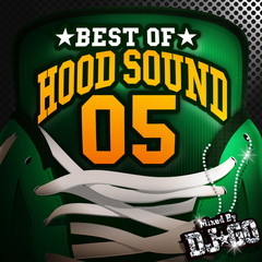 VA / BEST OF HOOD SOUND 05 Mixed by DJ��GO