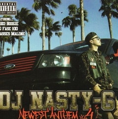 DJ NASTY-G / NEW WEST ANTHEM VOL.4