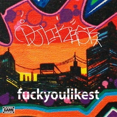 DJ LIKEST / FUCKYOULIKEST