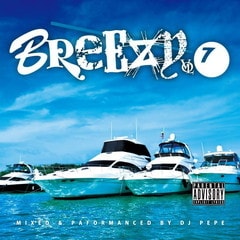 DJ PEPE / BREEZY VOL.7 | MIX TAPE,GANGSTA RAP / HIPHOP | IITIGHT MUSIC